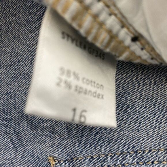 Fashion Nova Jeans Sz 16 - Picture 9 of 9